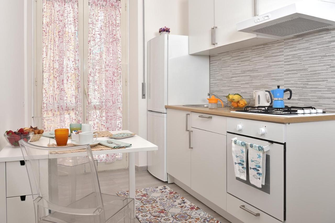 Casa Real Apartment Minori Luaran gambar