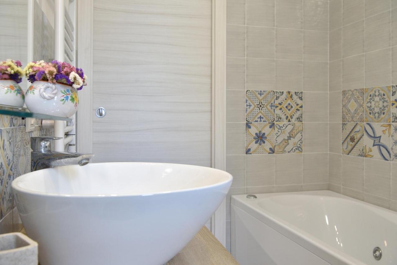 Casa Real Apartment Minori Luaran gambar