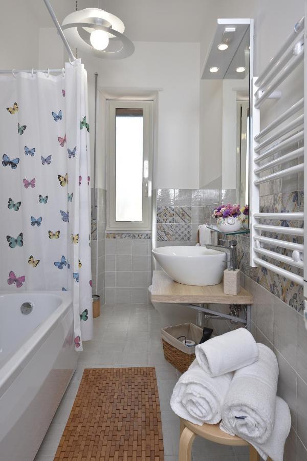 Casa Real Apartment Minori Luaran gambar